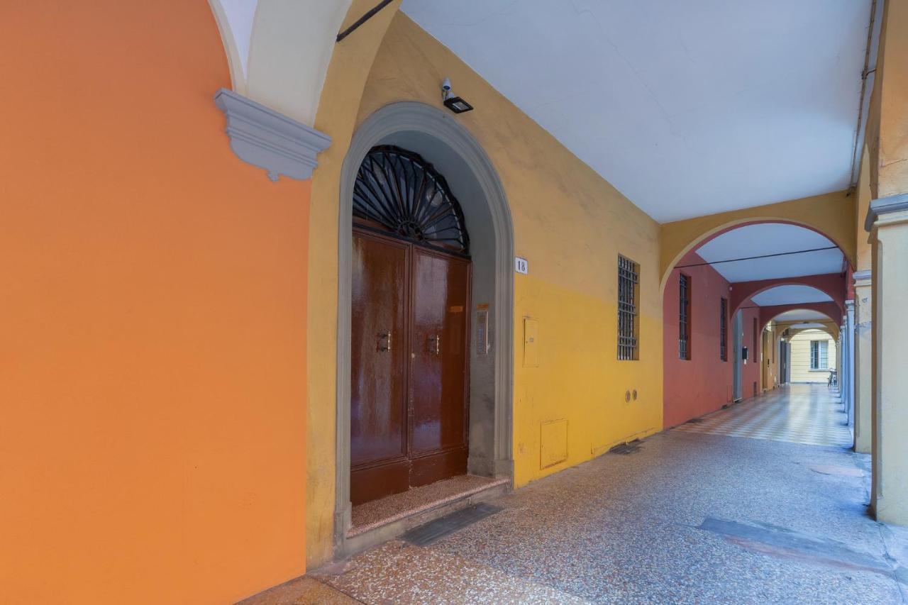 Bologna Santa Maria Dei Servi Apartment X3 Exterior foto