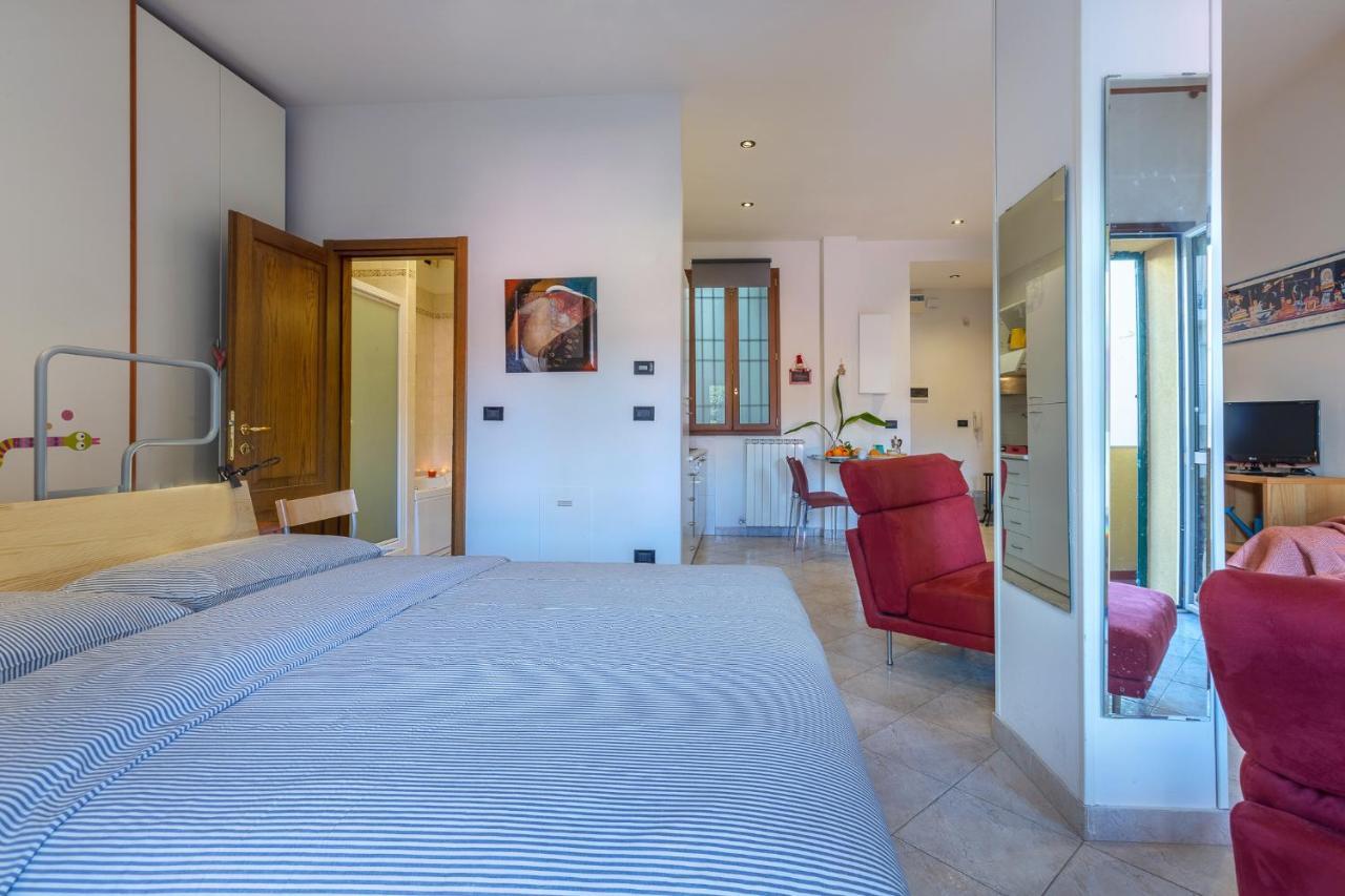 Bologna Santa Maria Dei Servi Apartment X3 Exterior foto
